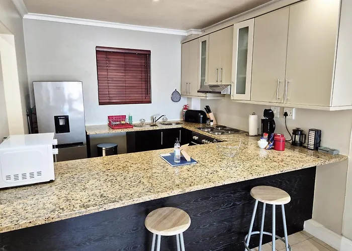Prime Location In The Firmont, Sea Point
