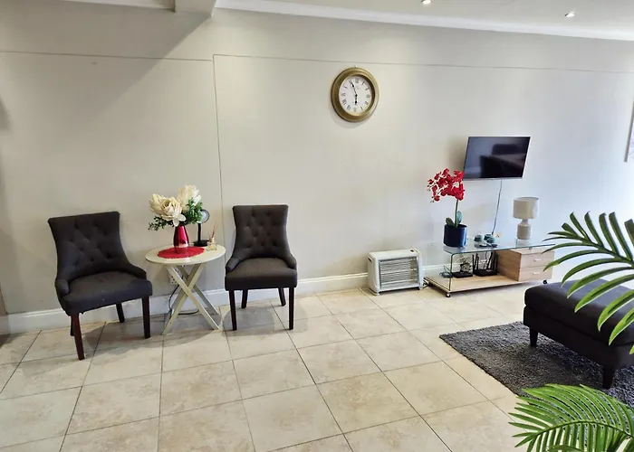 Prime Location In The Firmont, Sea Point