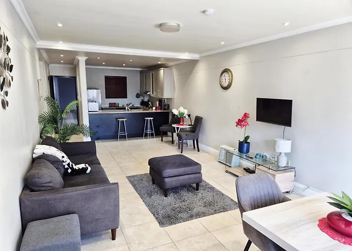 Prime Location In The Firmont, Sea Point