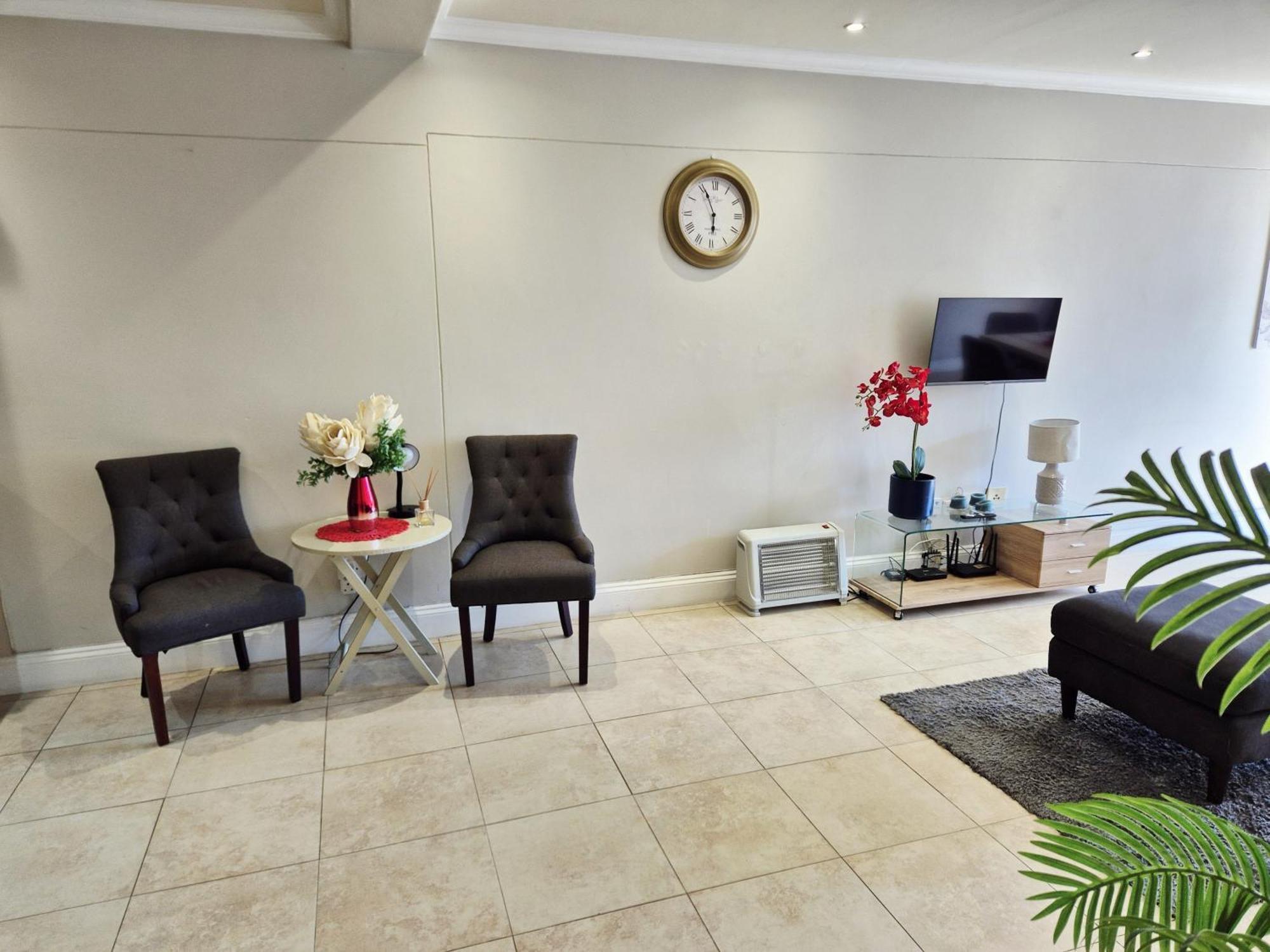 Apartment Prime Location In The Firmont, Sea Point Kapstadt
