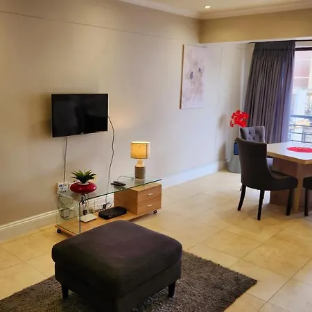 Prime Location In The Firmont, Sea Point Apartment Cape Town Exterior photo