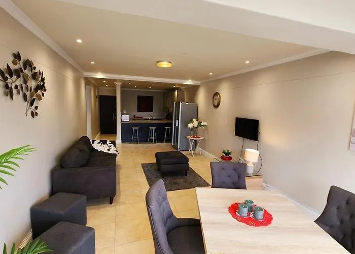 Prime Location In The Firmont, Sea Point
