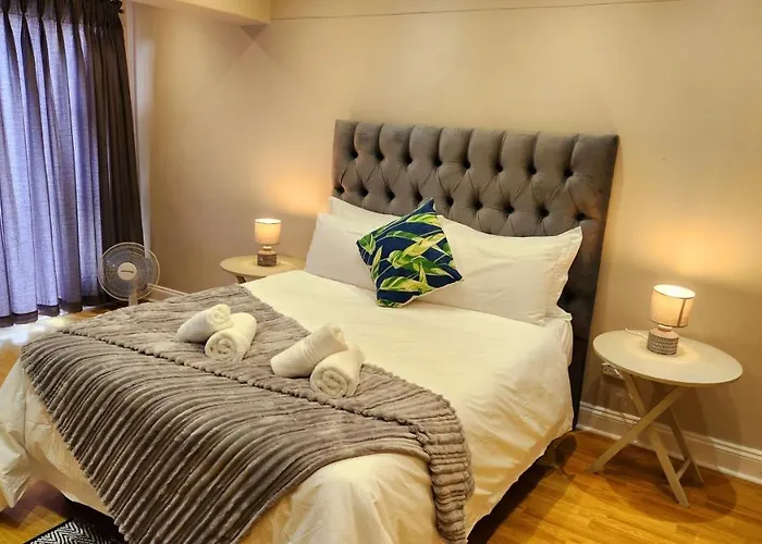 Prime Location In The Firmont, Sea Point